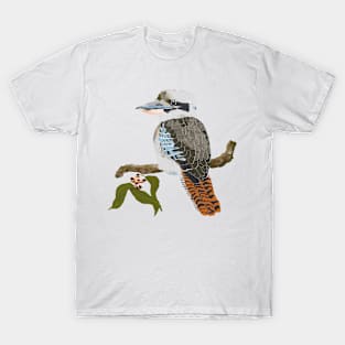 Kookaburra Visit T-Shirt